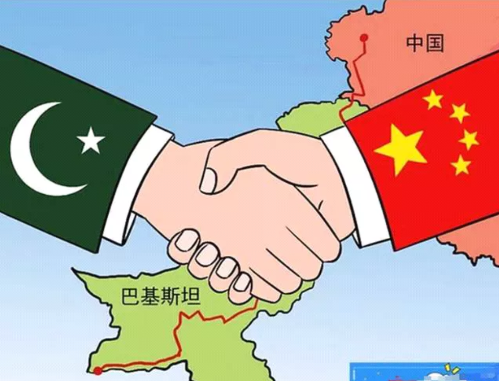 中国国际上的八个铁杆兄弟