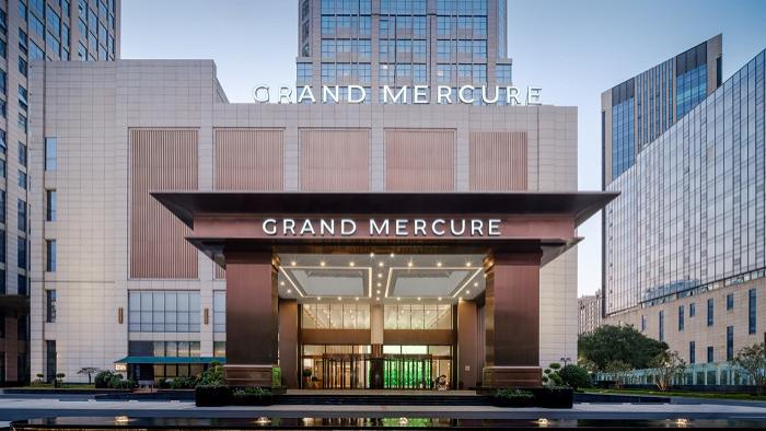 无锡惠山美爵酒店隆重揭牌 开启雅致旅居新体验