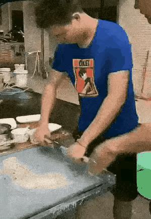 这么有性格的年轻人，
还是学点别的吧！