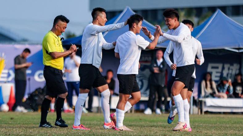 3-2 2-1！玉昆击败石家庄，英博战胜亚泰取得两连胜，刘逸进球为留队加分