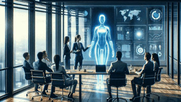 AI 将重塑“工厂、软件、咨询”三者关系