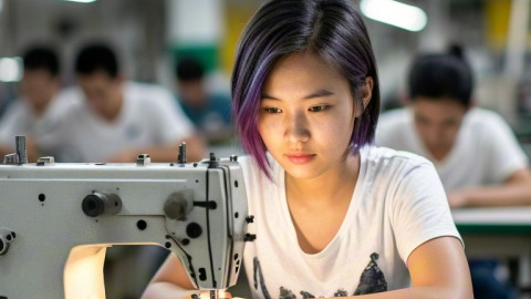 消失的18岁紫发少女：万万没想到曾经逃婚的表妹，活成了三胎妈妈