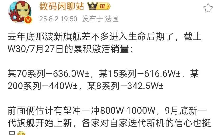 一下子都安静了，国产高端机扮猪吃老虎，这谁顶得住啊

要不是闲聊站说出来，都