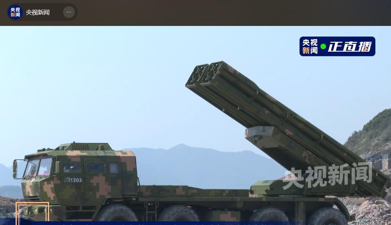 PHL-191远火的命中精度比想象中的还要高，即使是老美的战斧巡航导弹恐怕都比不