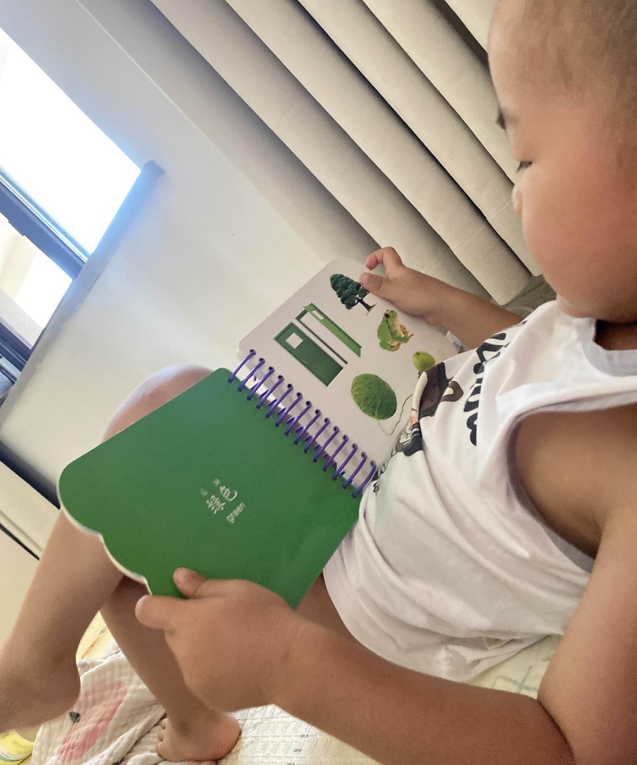 这几天我发现，
孩子有时候很孤单，
白天还好，
经常黏着我陪他玩，
我忙的时候跟