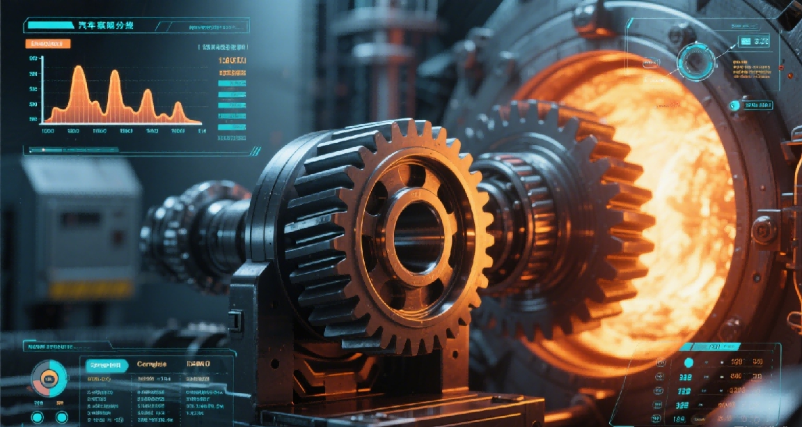 真空渗碳热处理：赋能汽车齿轮 “强韧兼备、持久耐用” 技术