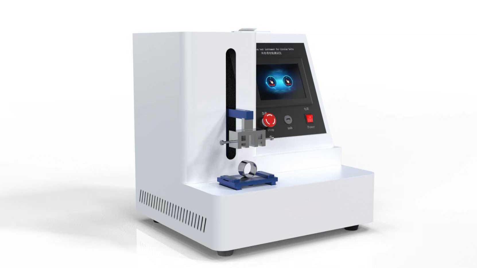 诚卫 CW-F995 环型带初粘测试仪 YYT 0148-2014 技术参数