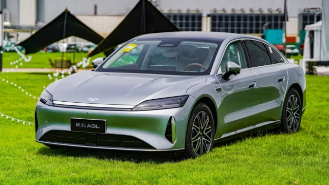 以“答案”为名，15.99万元起售，风云A9L正式开启预售