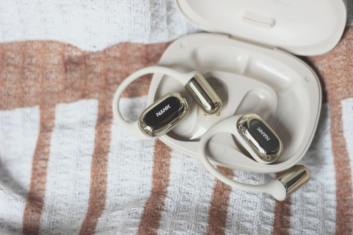 全新升级，AI全面进化南卡OE MIX2开放式蓝牙耳机