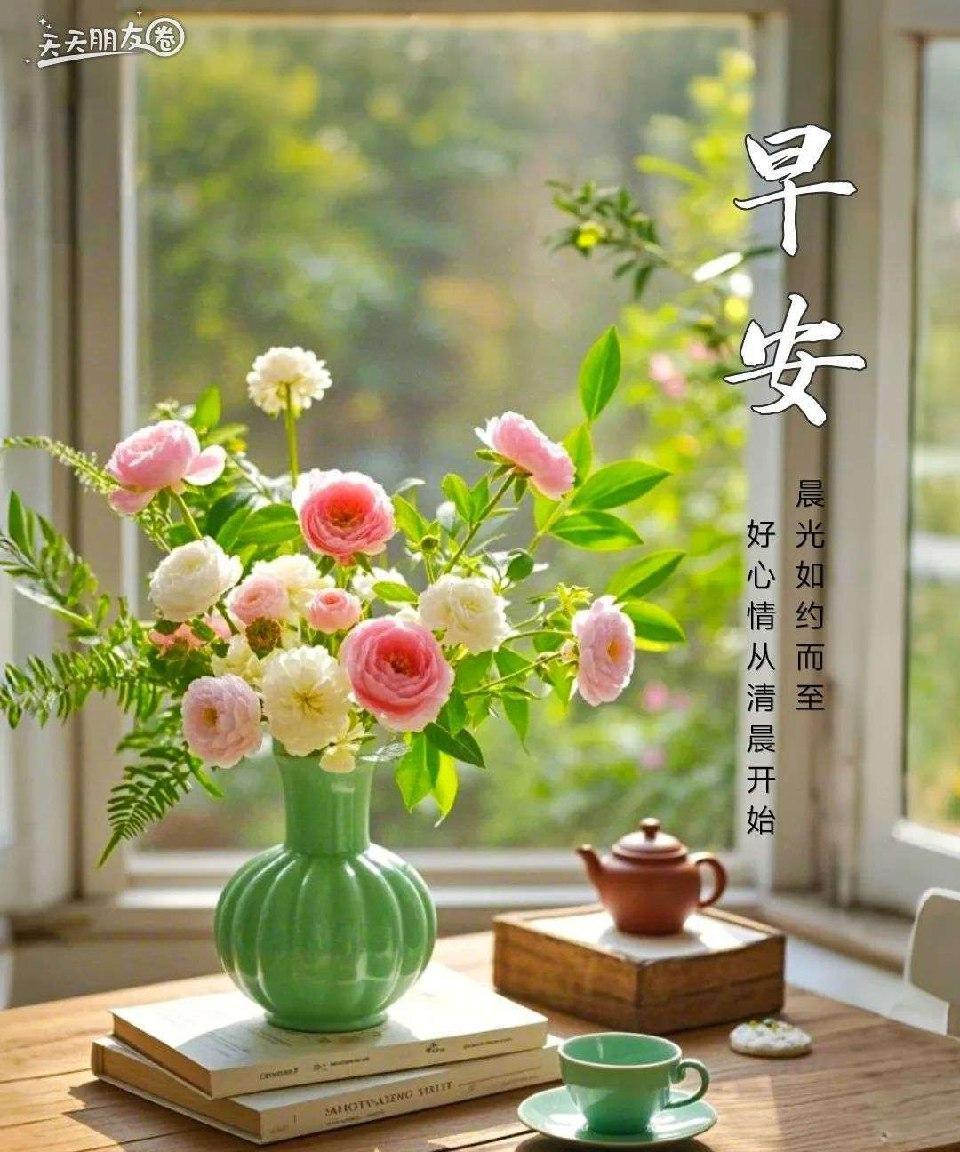 心怀热爱，认真生活
每一天都值得期待
生活选择，各不相同
每条路上都有美好的风景