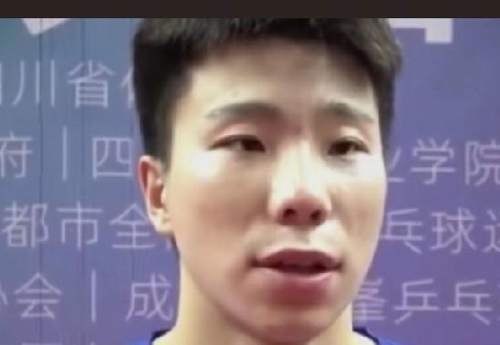 徐英斌:“内战王”是我想突破的魔咒！
徐英斌不敌法国17岁小将科顿止步64强！