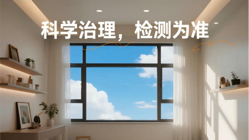 甲醛治理真相大揭秘！你交了多少智商税？别再被网红偏方坑了