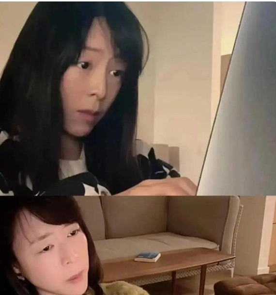 大家都知道，明星们在镜头前总是光彩照人，可最近张静初的素颜直播，却给我们展现了她