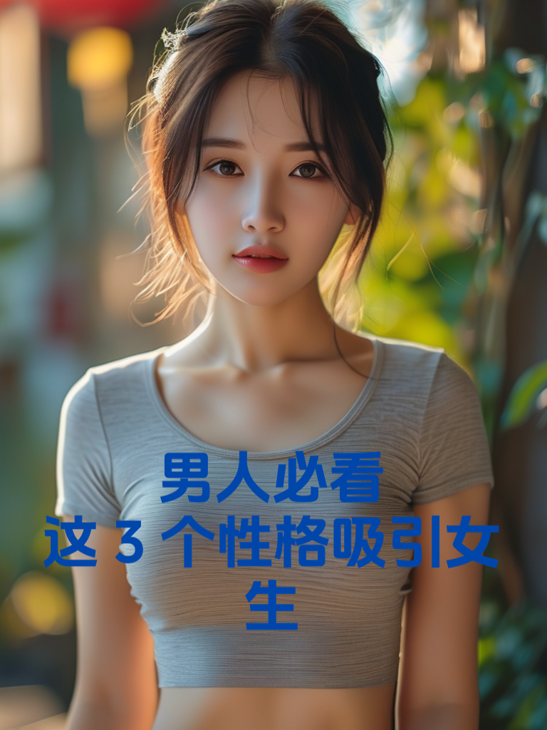 男人必看：这3个性格吸引女生