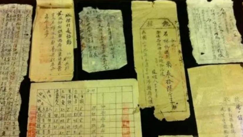 陕西农民翻出70年前的借条，八路军借款100万，如今能换多少钱？