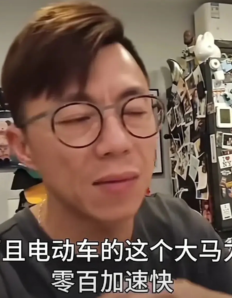 陈震是真看不上电动性能车。他认为电动车的快是没有灵魂的，是一种很廉价的快。所以这