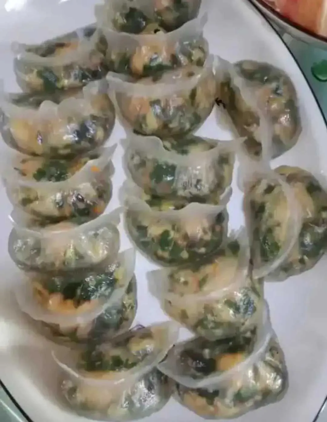 都蒸熟了，发现没放盐，怎么补救？

