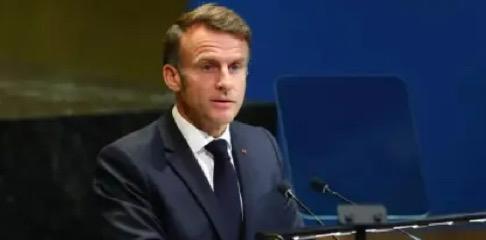 马克龙宣布法国承认巴勒斯坦国，法国这么做，是想给僵持多年的巴以问题“加把火”，推