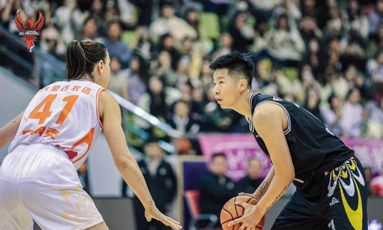 杨氏姊妹花给力，内蒙古农信崩盘
北京时间3月23日晚，2024-2025赛季WC