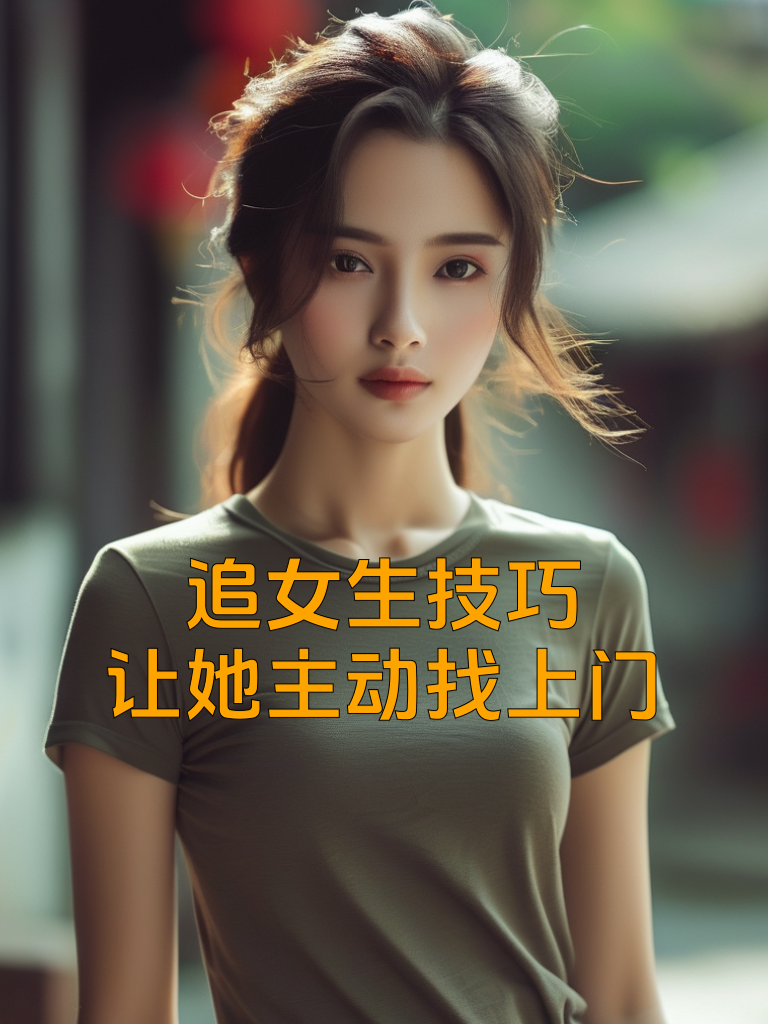 追女生技巧：让她主动找上门