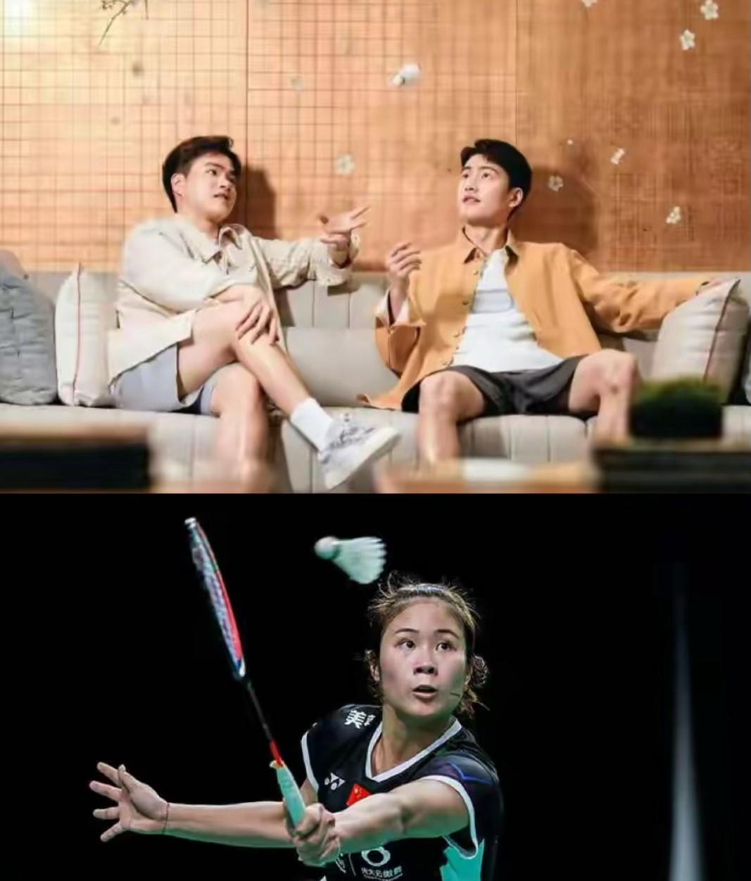 北极公开赛，十六强名单出来了。
        今天凌晨，随着鲍骊婧/张殊贤战胜