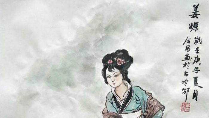 姜嫄：如何用联姻驯化整个黄河？解码帝喾元妃的双重身份