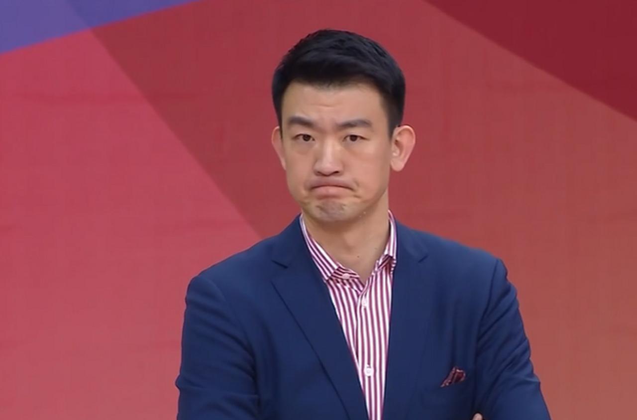 浙江稠州男篮的做法让人看不懂。
浙江广厦男篮夺冠后，吴前在赛后第一时间发来祝贺，