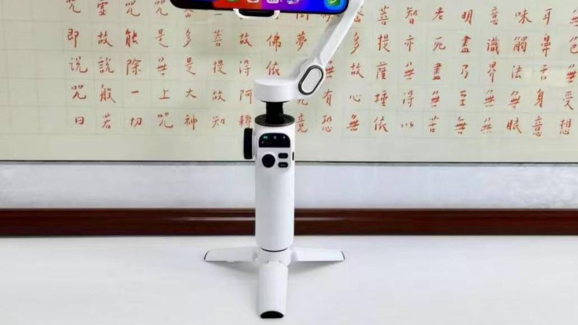 奥川Smart X2手机稳定器实测：小白也能轻松拍出电影大片