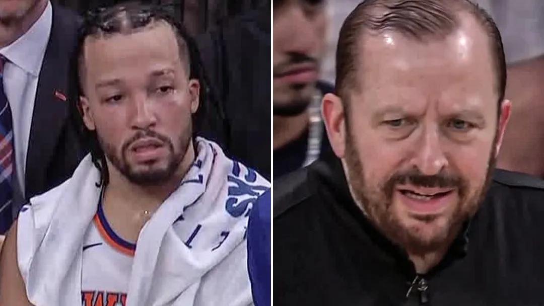 0-2陷入绝境！布伦森功过相抵，1人才是罪魁祸首，总决赛对阵浮现