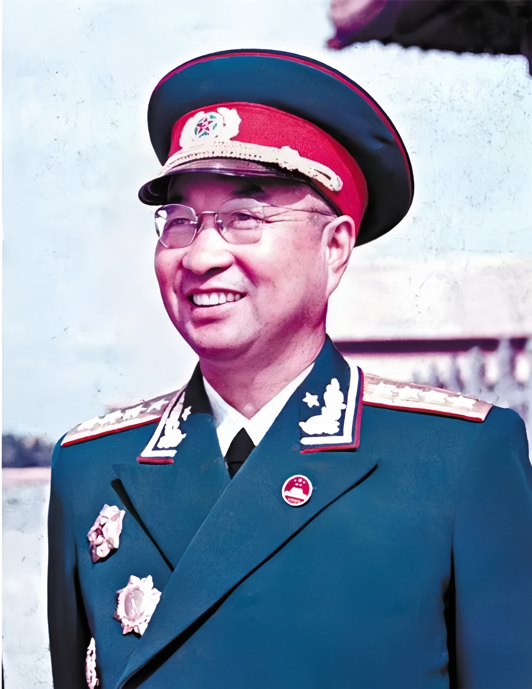 抗美援朝战争时期，二野的部队准备开赴朝鲜作战，上级让陈赓做动员报告。陈赓在大会上