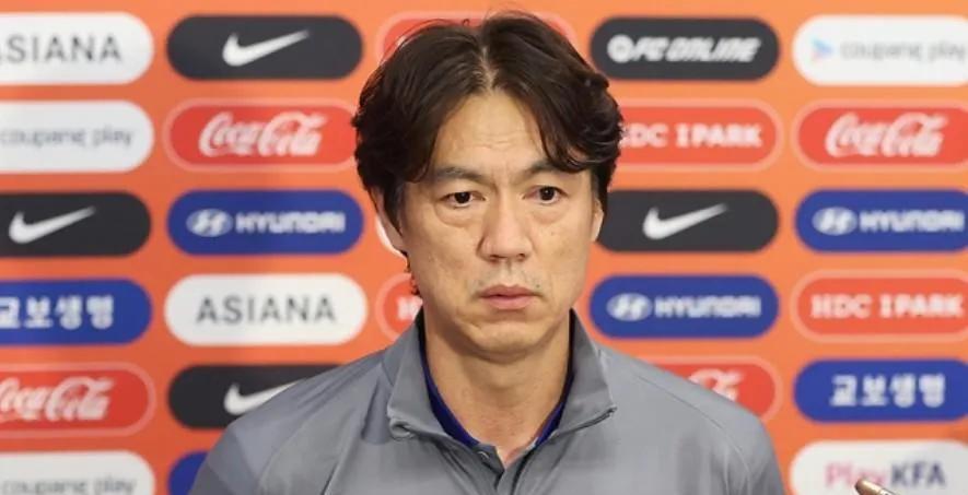国足机会来了！韩国主帅表态东亚杯会派有潜力球员为班底！言外之意东亚杯韩国会派二线