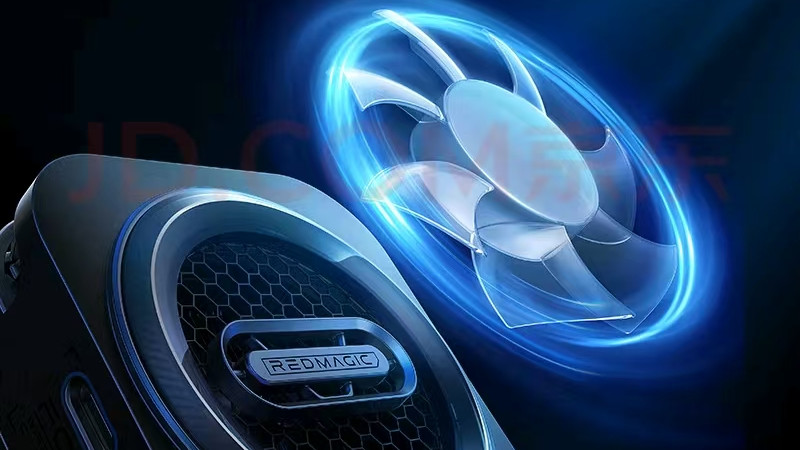 手机散热器推荐：红魔散热器6Pro，2025年游戏玩家的终极选择
