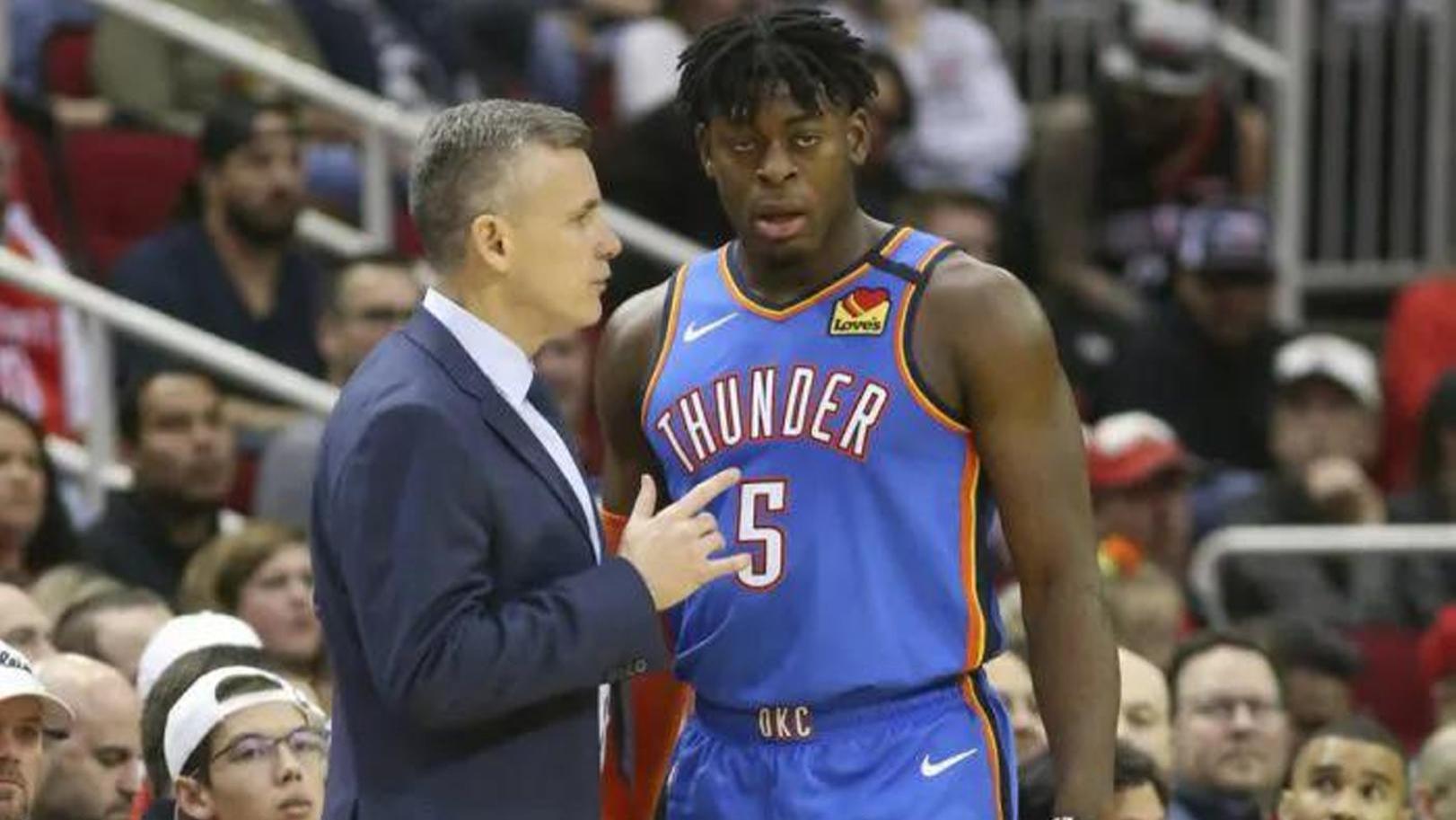 晋级总决赛！雷霆124-94森林狼，本场谁是顶梁柱