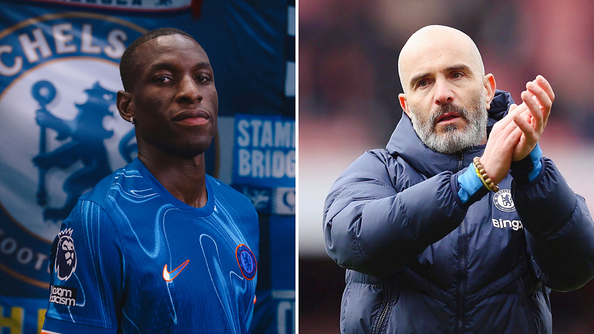 切尔西官方证实：前锋尼古拉斯-杰克逊恢复训练，有望对阵热刺时复出。
他是主教练马