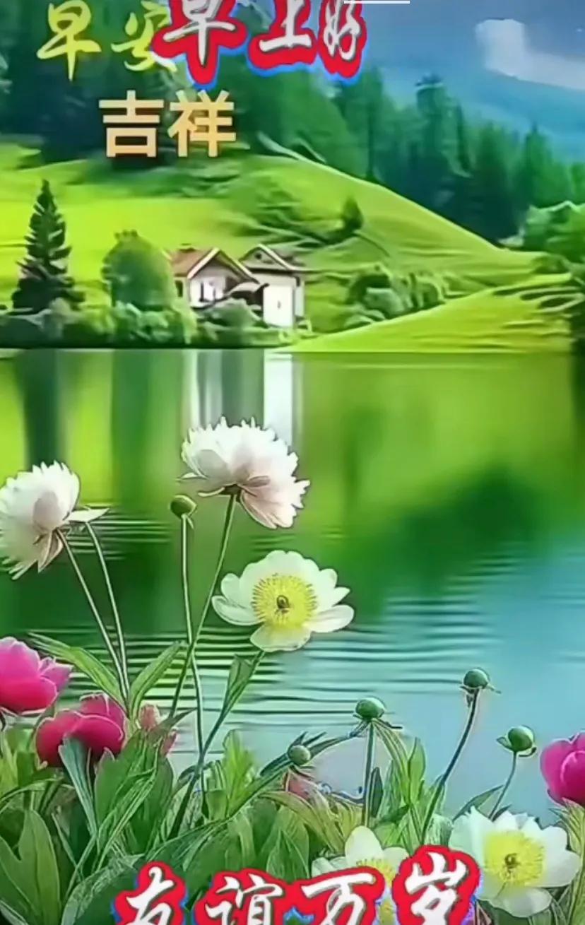 快乐星期五 过好每一天！