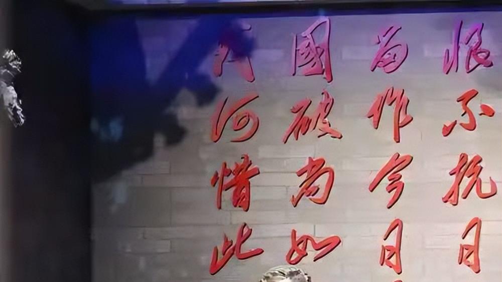 我为抗日而死，不能跪着挨枪，致敬铁血英雄吉鸿昌