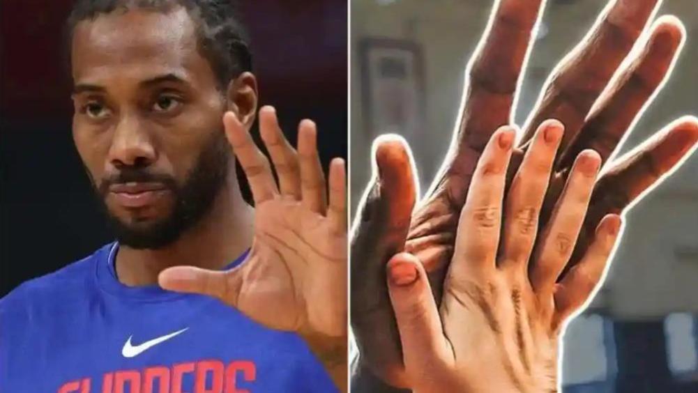 手掌越大能力越强？盘点NBA那些超级大手掌