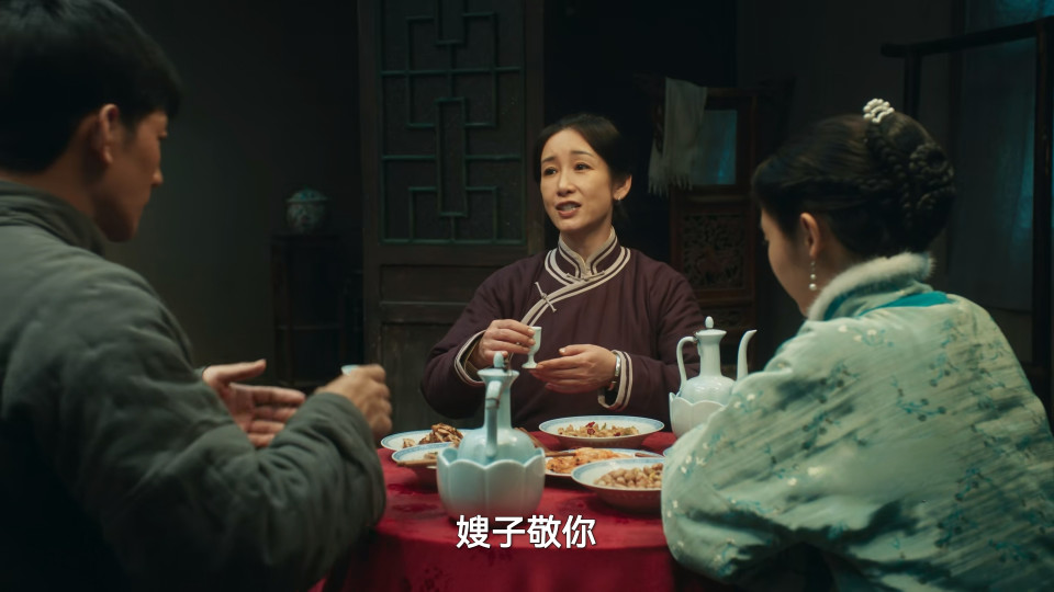 《生万物》费家嫂子花式催生，为啥脸不红心不跳？看原著后终于懂了