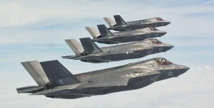 美警告中方：稀土供应已影响F35对华威慑！
7月30日，美国务院工作人员乔纳森·