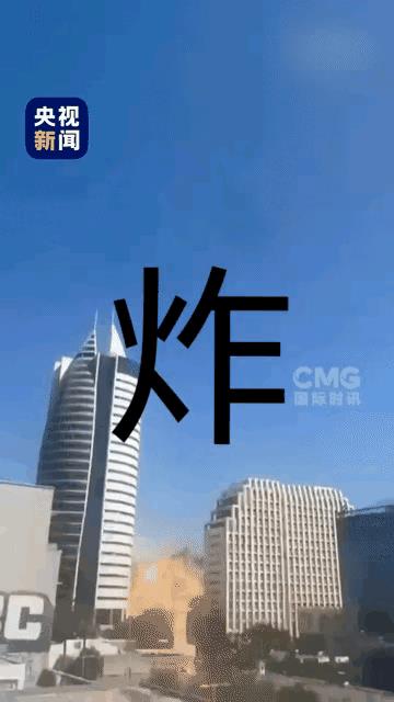 美国决然介入以伊战场，轰炸伊朗核设施实在是无奈之选。
瞧着以色列境内导弹四处横飞