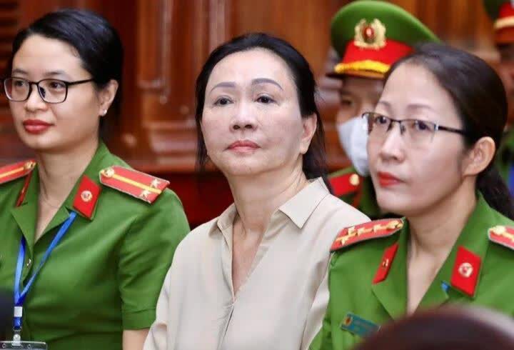 越南女首富狱中求免死：愿帮国家将资产变“会下金蛋的鹅”，并带来200万亿越南盾