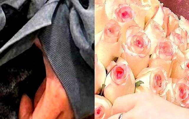 深夜瓜！俞灏明和王晓晨这是要搞事情啊！
俩人被拍到在广东夜市吃宵夜，同款格子衫，