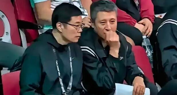 姚明和郭振明，两人振兴男篮各自思路
姚明:中国男篮全部照搬NBA，如NBA每节1