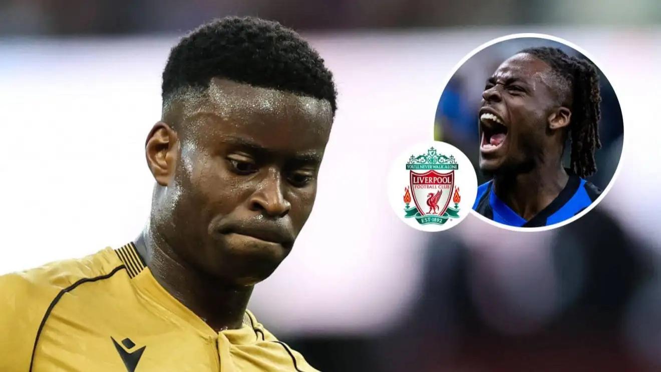 格伊转会剧情大反转！意甲豪门抛震撼互换方案，利物浦彻底出局？