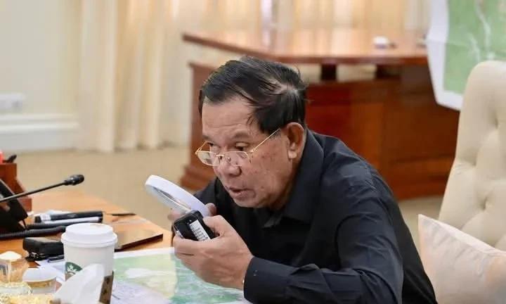 从谈判现场回来的洪玛耐第一时间发文感慨最近自己一夜白头！5天竟然老了5岁！但无怨