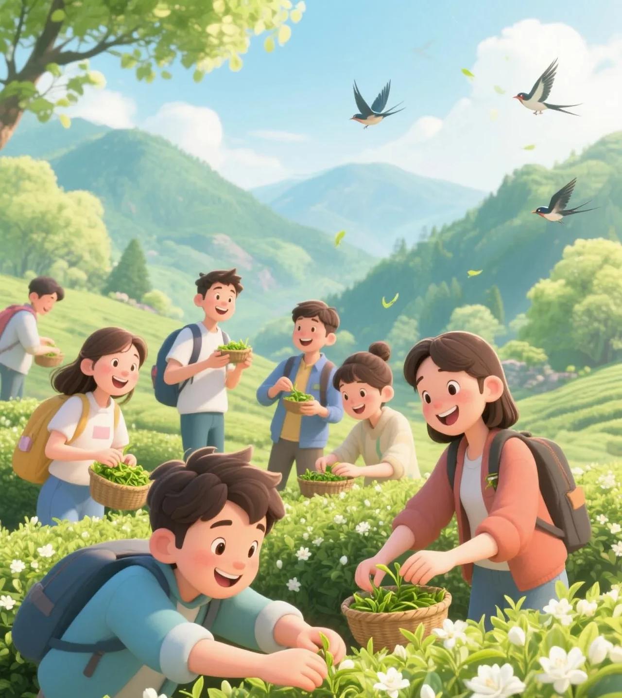 嗨，周五啦，清明节假期到，自由之玄在新疆向你问好。
神秘敏锐的天蝎，清明财运飙升