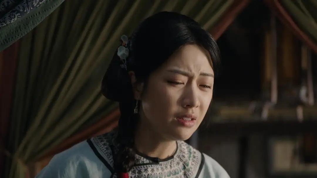 哭戏见高低！《大生意人》李纯和向涵之，一个真功夫一个太尴尬