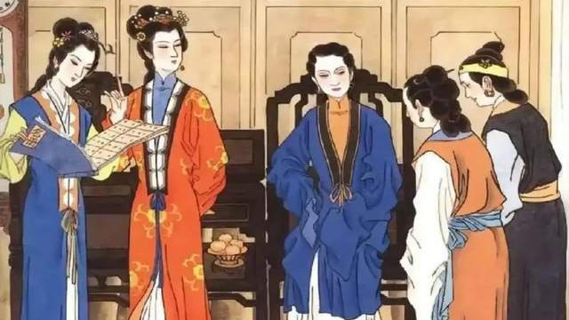 “太太满心疼我”，探春说的可是真话？是真话但未必是真心话