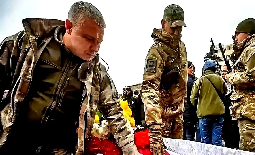 遗体没人要，乌克兰士兵白死了？











---








