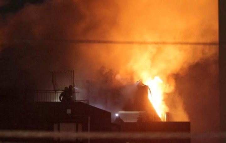 突发！日本发生大爆炸